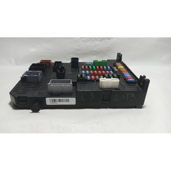 Módulo Bsi Citroen C3 1.6 16v 2013