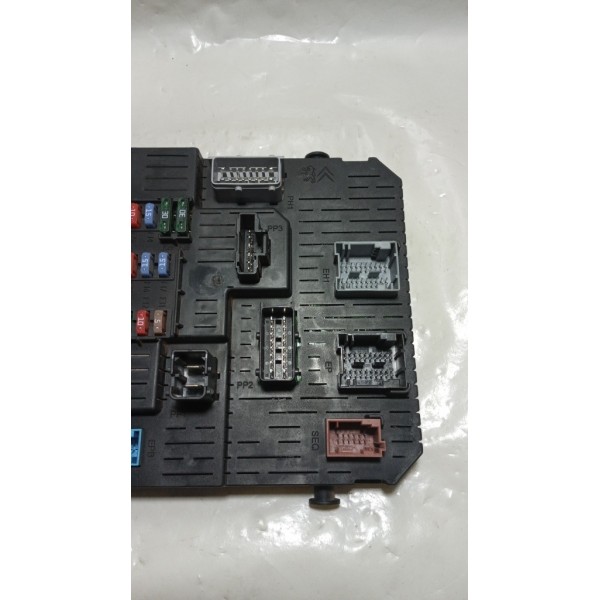 Módulo Bsi Citroen C3 1.6 16v 2013