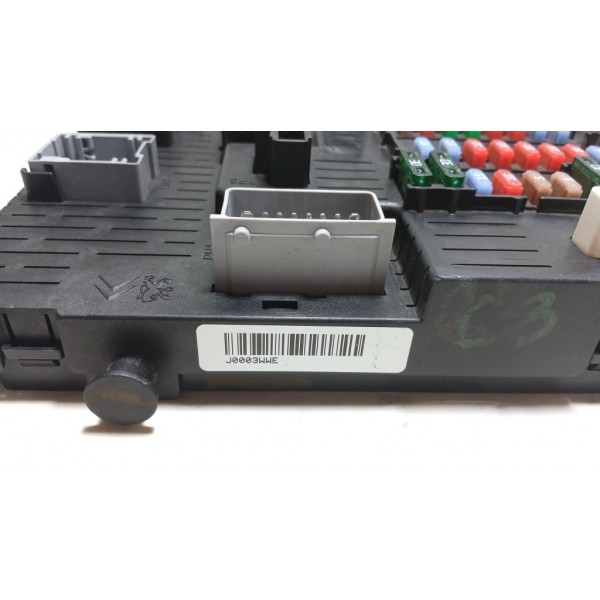 Módulo Bsi Citroen C3 1.6 16v 2013