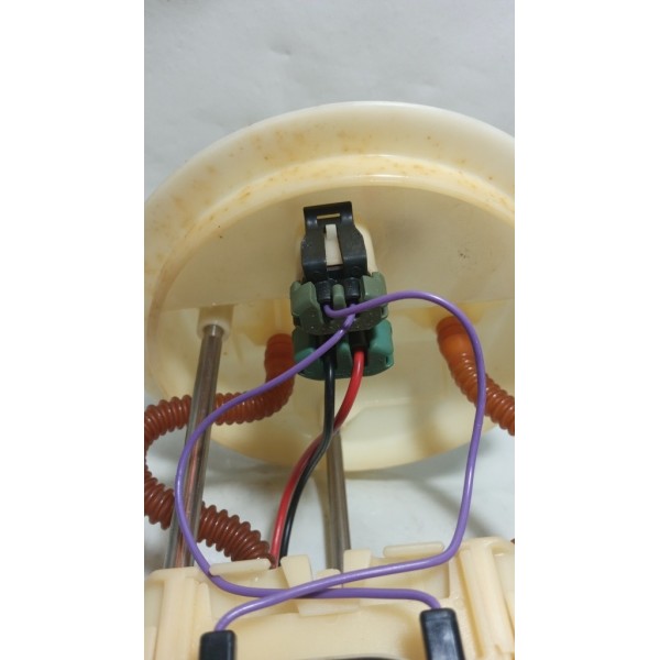 Bomba Combustível Citroen C3 1.6 16v 2013