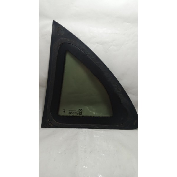 Vidro Fixo Traseiro Direito Citroen C3 2013