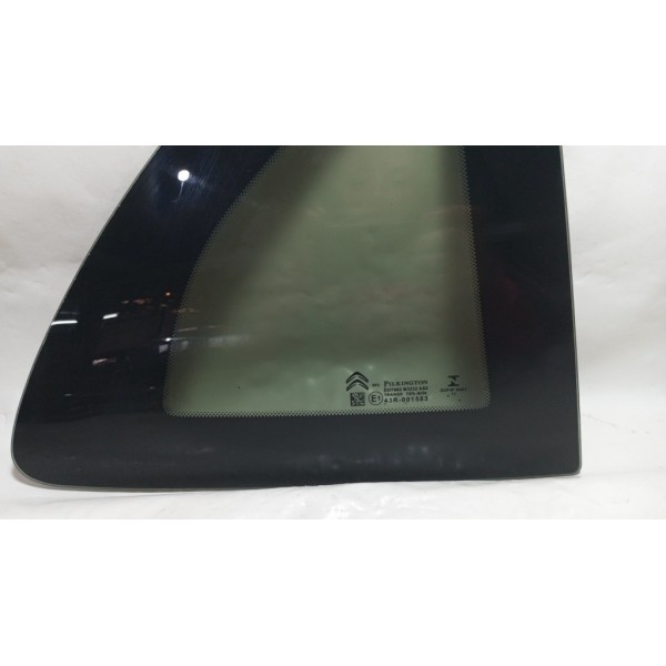 Vidro Fixo Traseiro Direito Citroen C3 2013