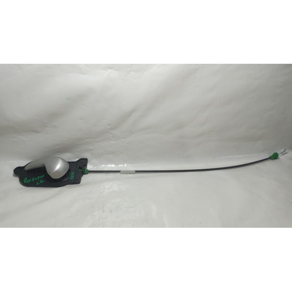 Maçaneta Interna Traseira Esquerda Ford Ecosport 2011