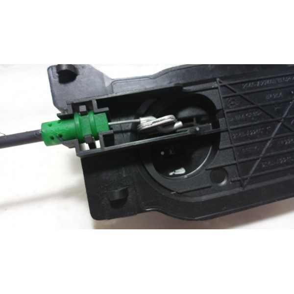 Maçaneta Interna Traseira Esquerda Ford Ecosport 2011