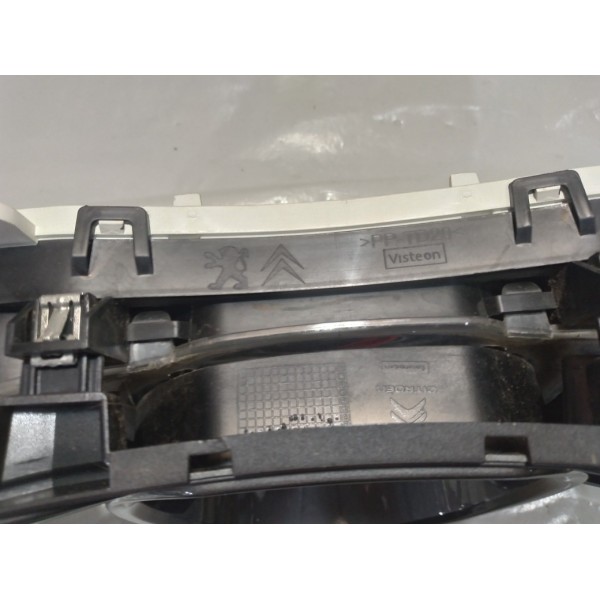 Painel De Instrumentos Citroen C3 1.6 2013