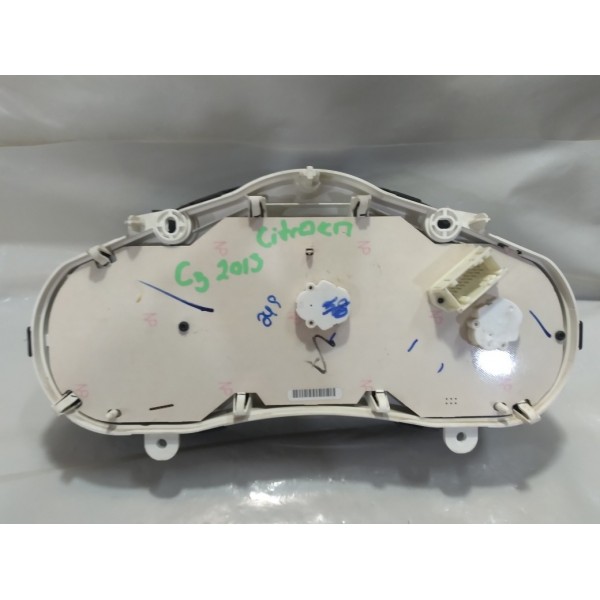 Painel De Instrumentos Citroen C3 1.6 2013