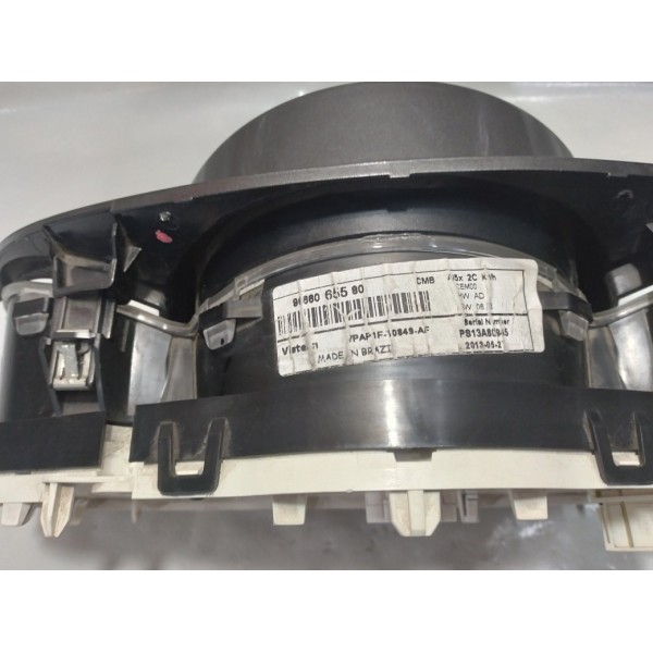 Painel De Instrumentos Citroen C3 1.6 2013