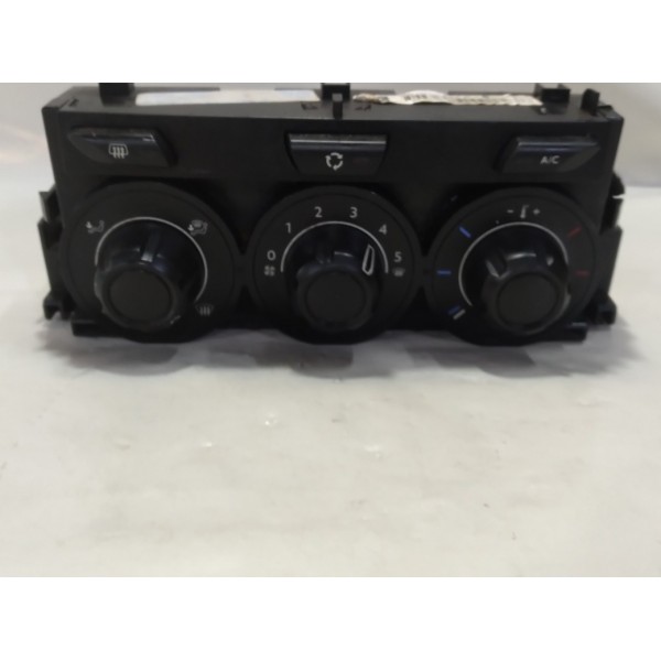 Comando Ar Condicionado Citroen C3 2013