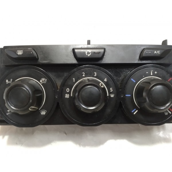 Comando Ar Condicionado Citroen C3 2013