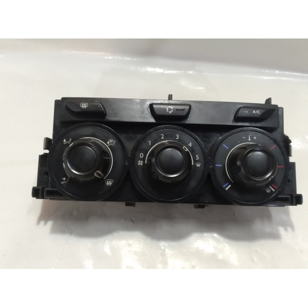 Comando Ar Condicionado Citroen C3 2013