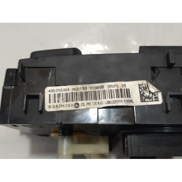 Comando Ar Condicionado Citroen C3 2013