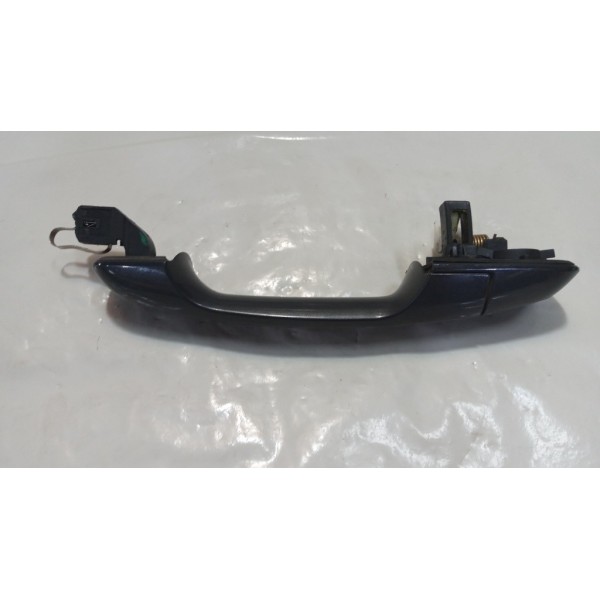 Maçaneta Externa Porta Traseira Direita Ford Ecosport 2011