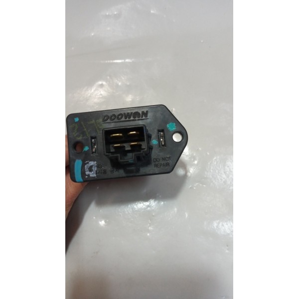 Resistência Ar Condicionado Hyundai Hb20 2018