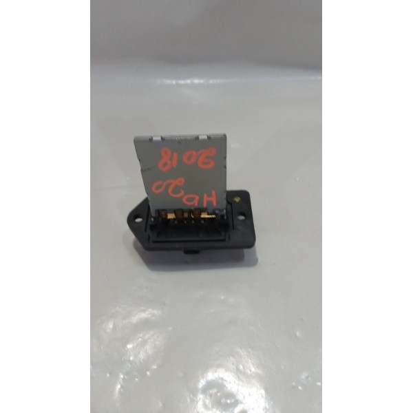 Resistência Ar Condicionado Hyundai Hb20 2018