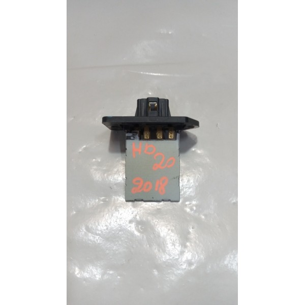 Resistência Ar Condicionado Hyundai Hb20 2018