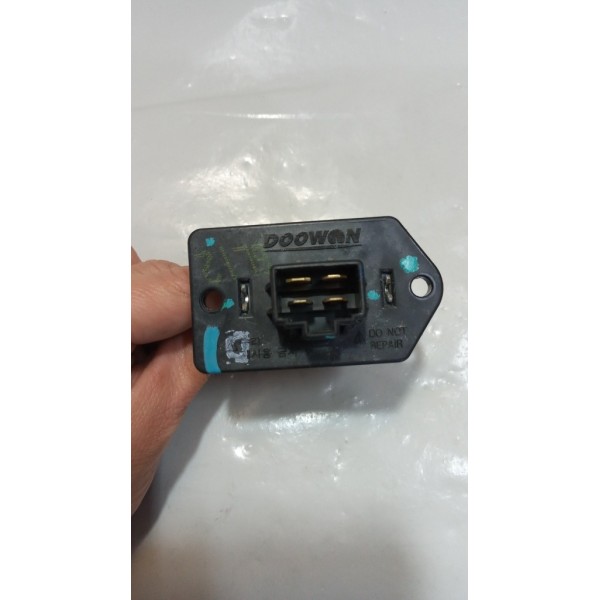 Resistência Ar Condicionado Hyundai Hb20 2018