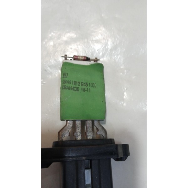 Resistência Ar Quente Ford Ecosport 2011