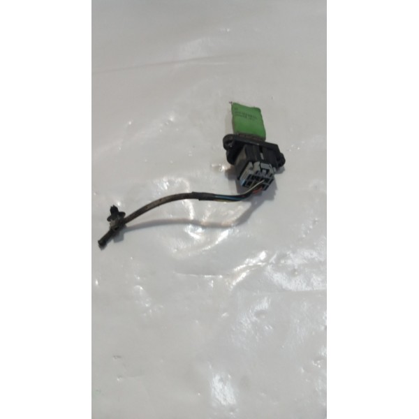 Resistência Ar Quente Ford Ecosport 2011