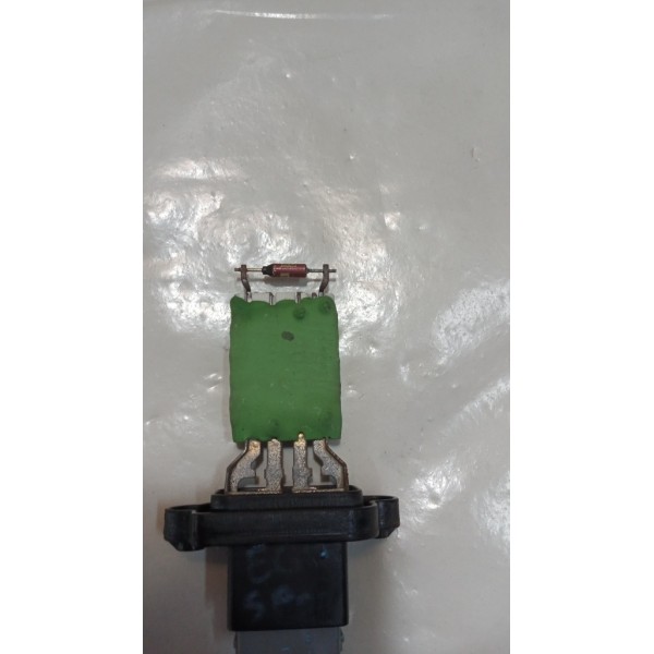 Resistência Ar Quente Ford Ecosport 2011