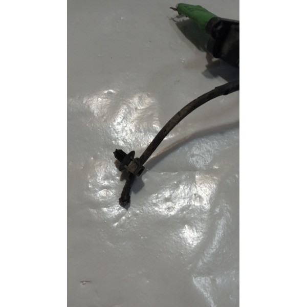 Resistência Ar Quente Ford Ecosport 2011