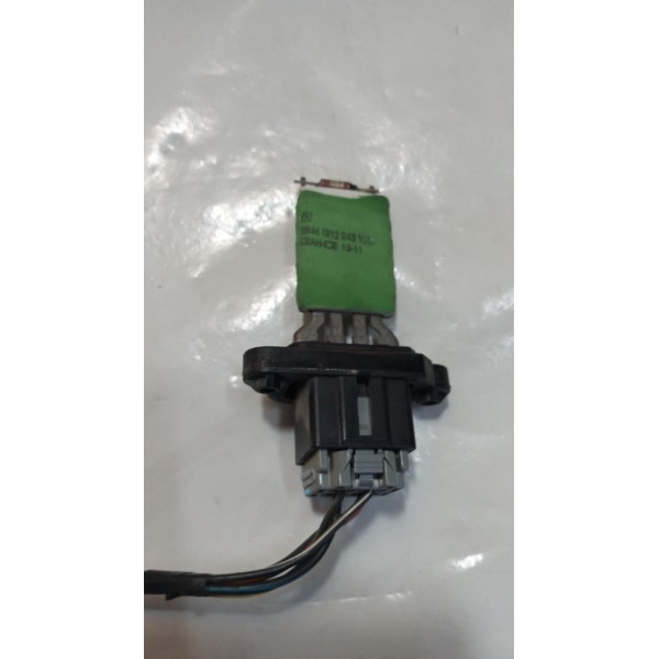 Resistência Ar Quente Ford Ecosport 2011