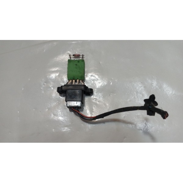 Resistência Ar Quente Ford Ecosport 2011