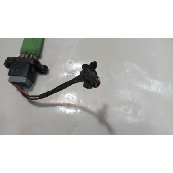 Resistência Ar Quente Ford Ecosport 2011