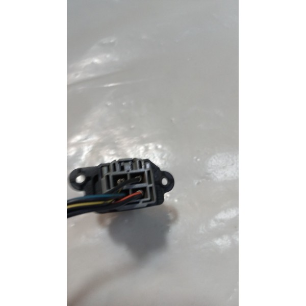 Resistência Ar Quente Ford Ecosport 2011