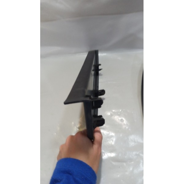 Acabamento Lateral Painel Ford Ecosport 2011 Par