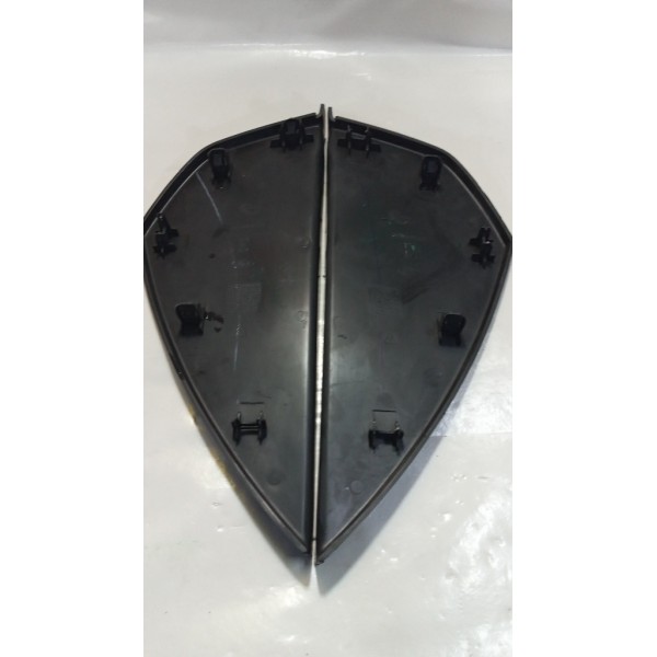 Acabamento Lateral Painel Ford Ecosport 2011 Par