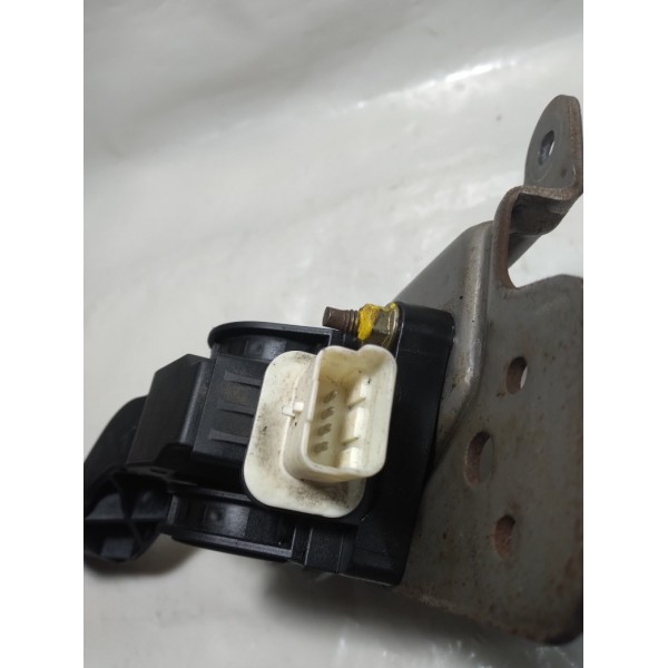 Pedal Acelerador Eletrônico Peugeot 206 2007