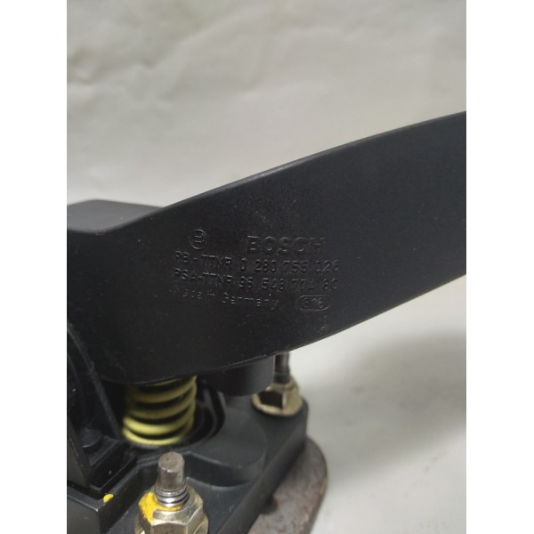 Pedal Acelerador Eletrônico Peugeot 206 2007