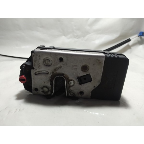 Fechadura Porta Traseira Esquerda Gm Astra 2004