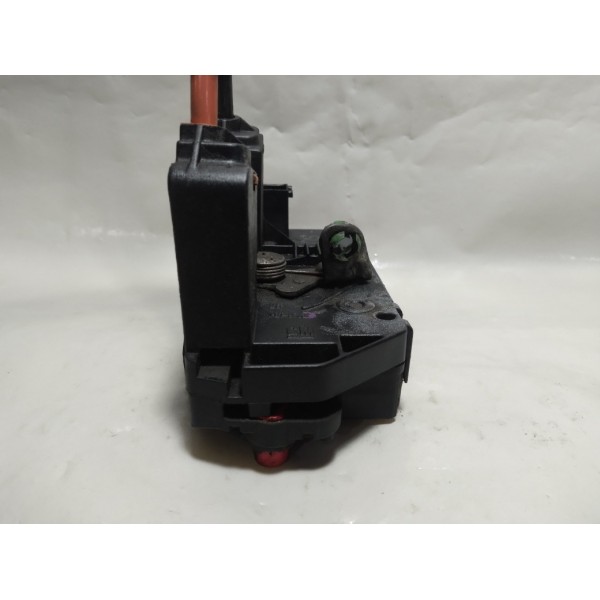 Fechadura Porta Traseira Esquerda Gm Astra 2004