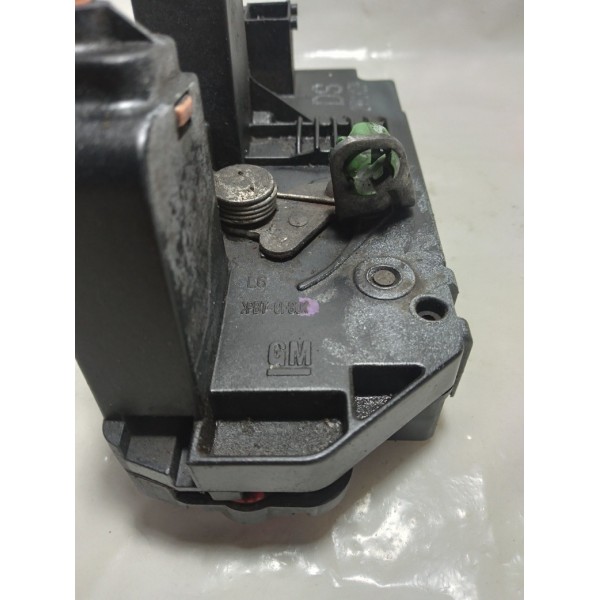 Fechadura Porta Traseira Esquerda Gm Astra 2004