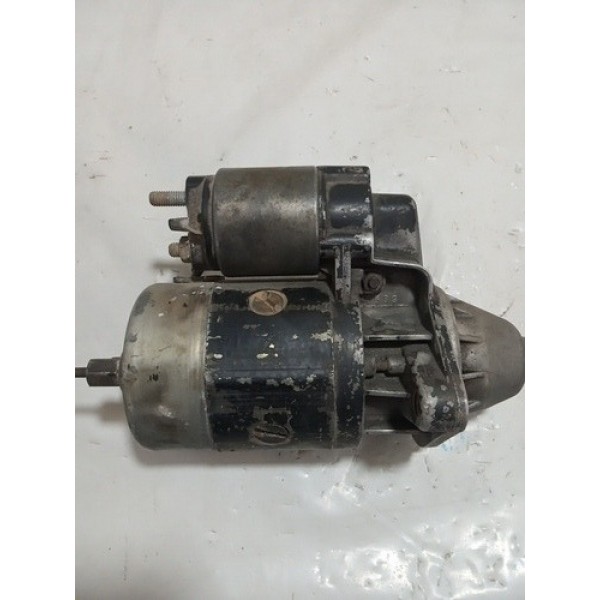 Motor De Arranque Partida Gm Chevette  Revisado