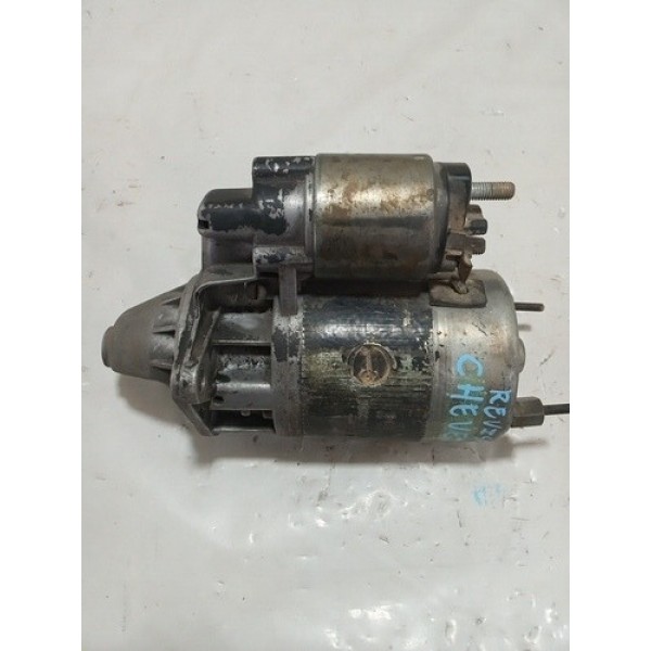 Motor De Arranque Partida Gm Chevette  Revisado