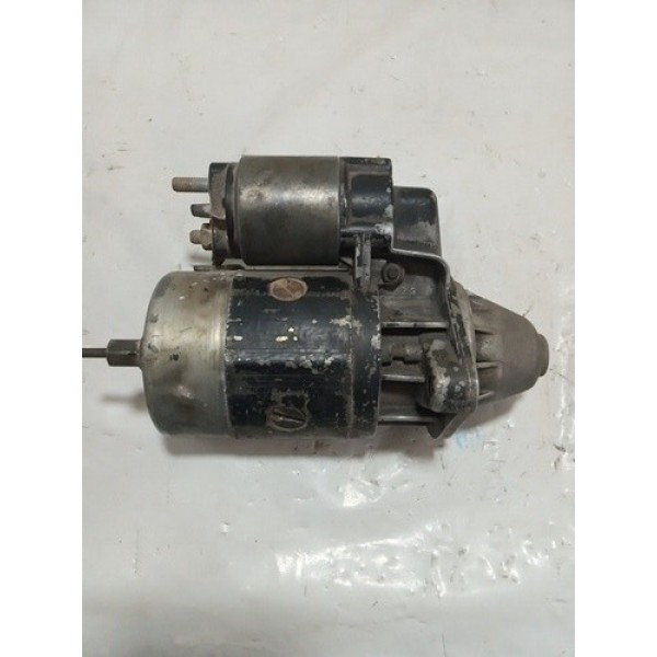 Motor De Arranque Partida Gm Chevette  Revisado