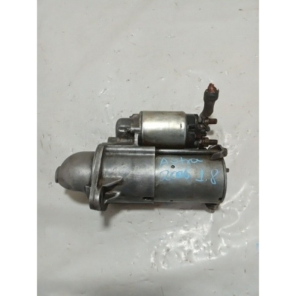Motor De Arranque Partida Gm Astra 1.8 2006