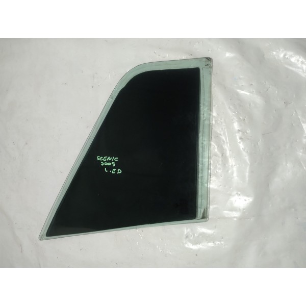 Vídro Fixo Lateral Dianteiro Esquerdo Renault Scenic 2005