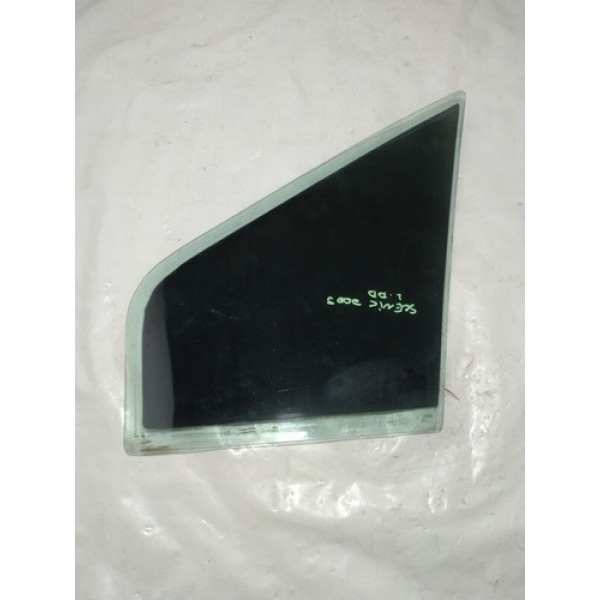 Vídro Fixo Lateral Dianteiro Direito Renault Scenic 2005