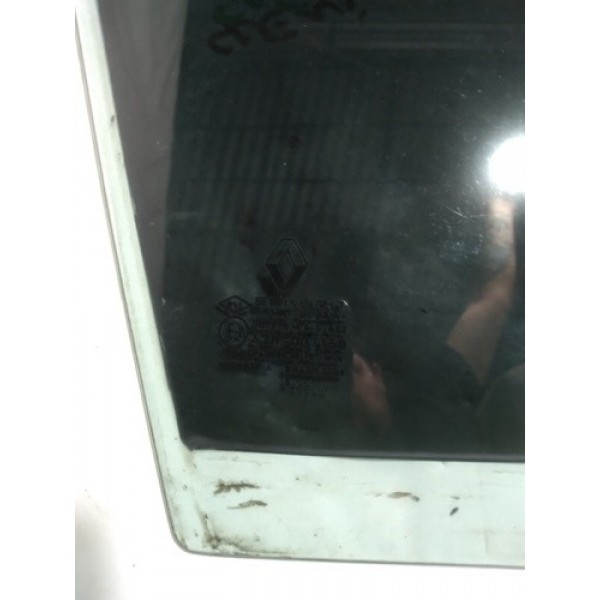 Vídro Fixo Lateral Dianteiro Direito Renault Scenic 2005