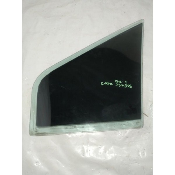 Vídro Fixo Lateral Dianteiro Direito Renault Scenic 2005