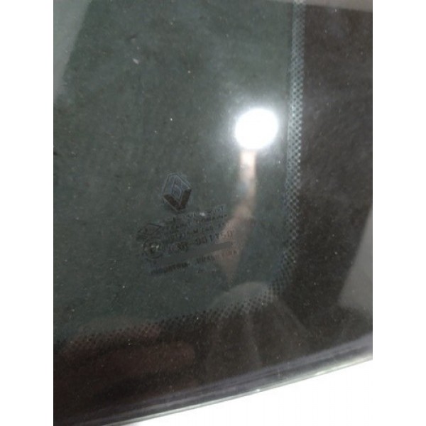 Vídro Fixo Lateral Traseiro Direito Renault Scenic 1999