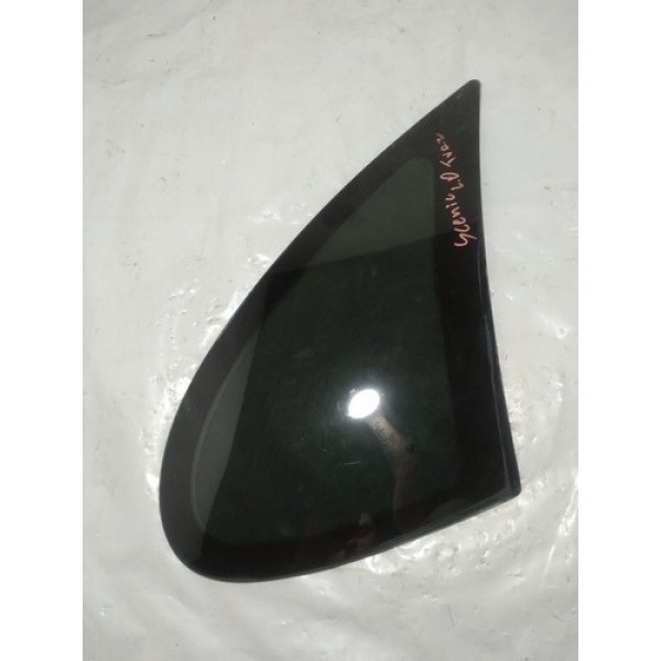 Vídro Fixo Lateral Traseiro Direito Renault Scenic 1999