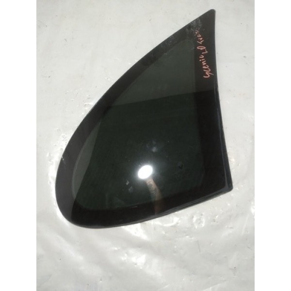 Vídro Fixo Lateral Traseiro Direito Renault Scenic 1999