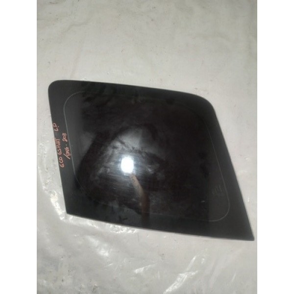 Vidro Lateral Fixo Traseiro Direito Ford Ecosport 2003 2011