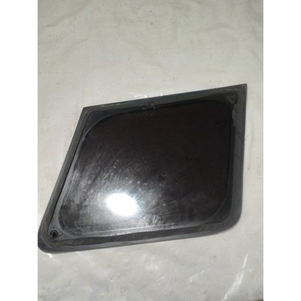 Vidro Lateral Fixo Traseiro Direito Ford Ecosport 2003 2011