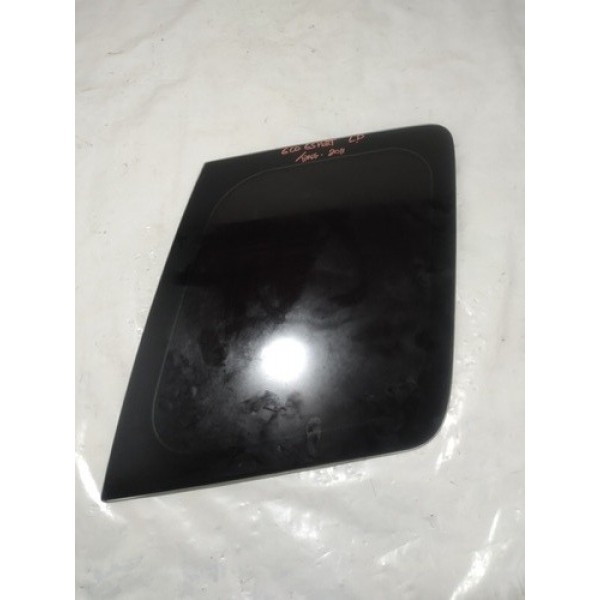 Vidro Lateral Fixo Traseiro Direito Ford Ecosport 2003 2011