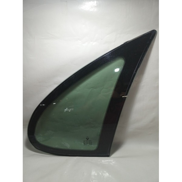 Vidro Fixo Lateral Traseiro Direito Renault Scenic 2000